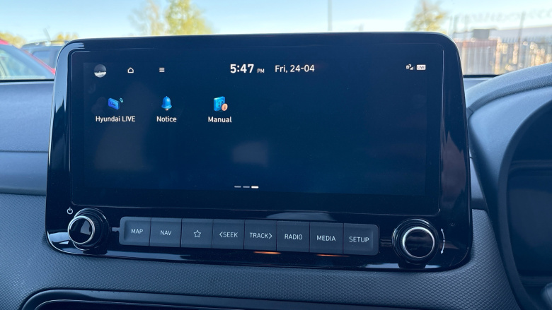 Hyundai Kona 1.0 TGDi 48V MHEV Premium 5dr Petrol Hatchback